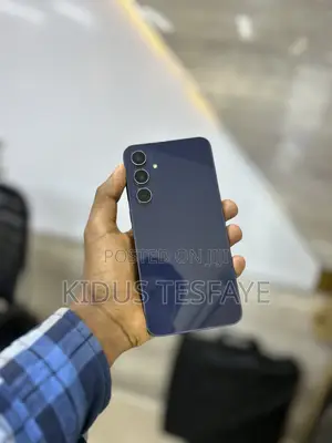 Samsung Galaxy A35 128 GB Blue