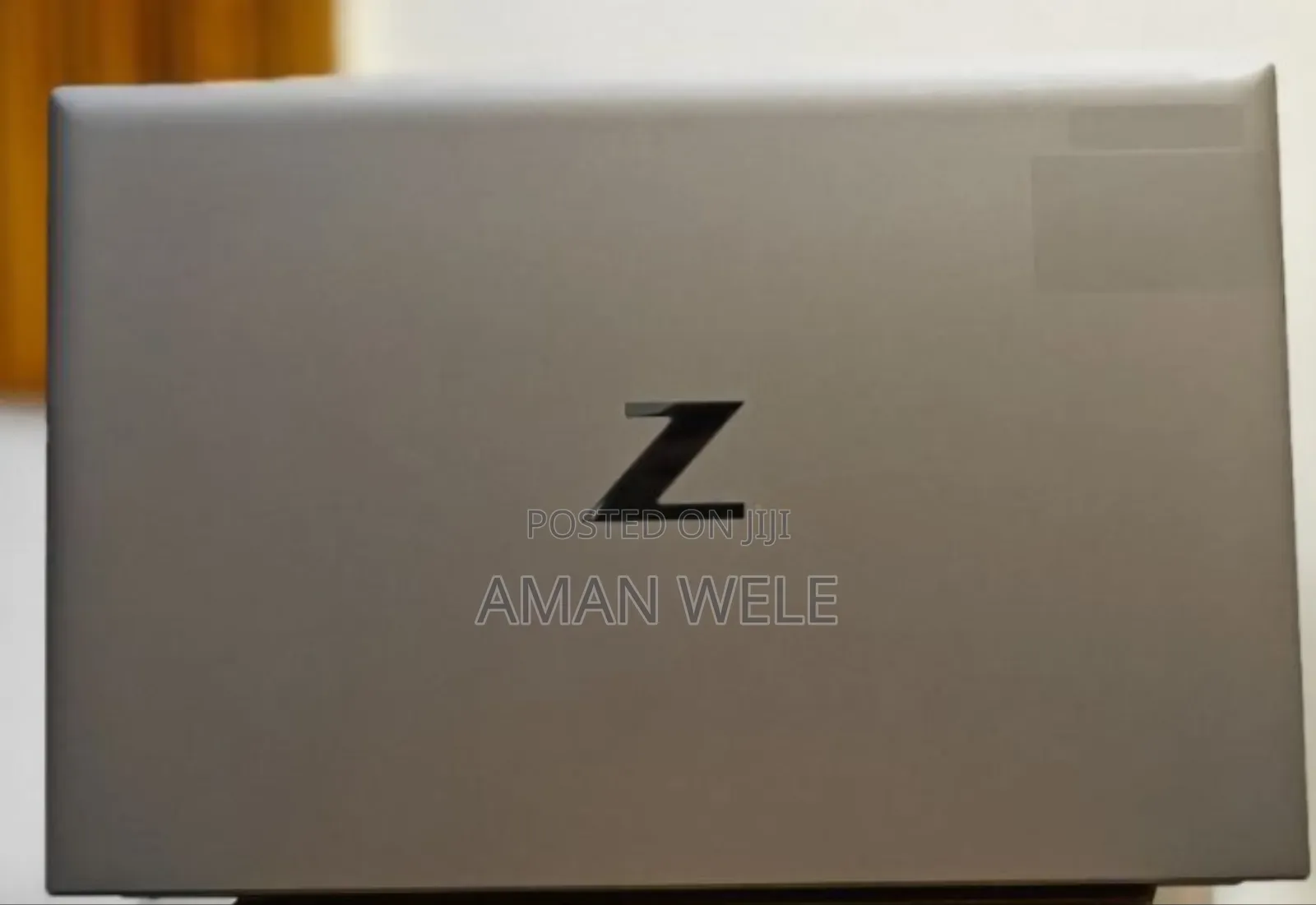 New Laptop HP ZBook Firefly 15 G7 32GB Intel Core I7 SSD 512GB