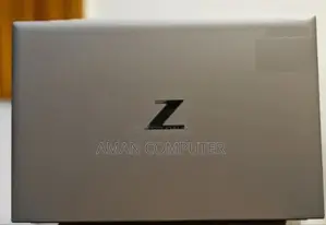 New Laptop HP ZBook Firefly 15 G7 32GB Intel Core I7 SSD 512GB