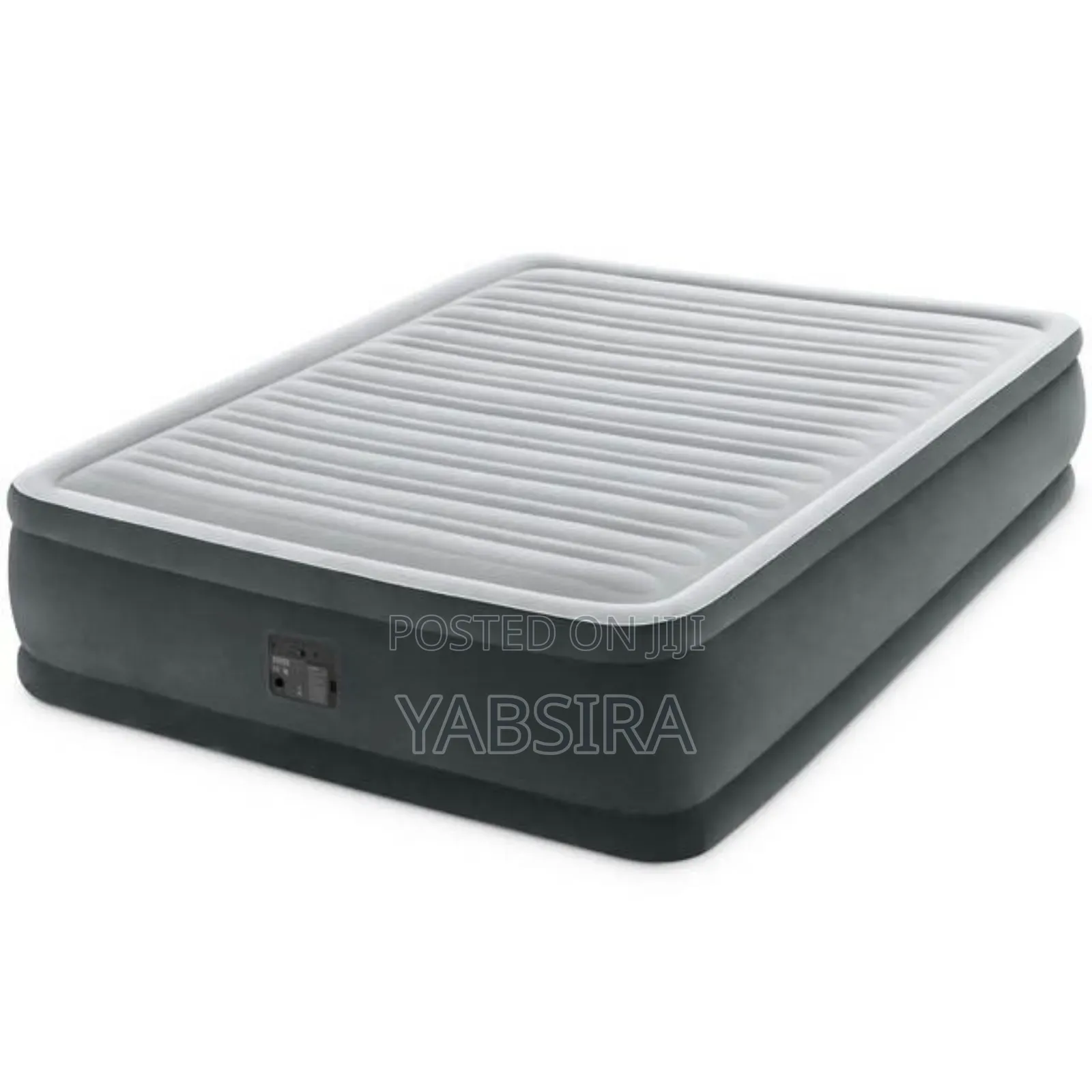 Intex በአየር የሚሞላ ፍራሽ /Air Matters