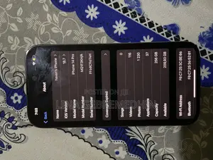 Apple iPhone 14 Pro 256 GB Purple