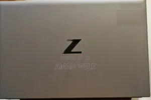 New Laptop HP ZBook Firefly 15 G7 32GB Intel Core I7 SSD 512GB