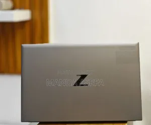 New Laptop HP ZBook 15 32GB Intel Core I7 SSD 512GB