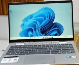 New Laptop HP Envy X360 16GB Intel Core I7 SSD 1T