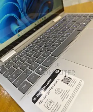 New Laptop HP Envy X360 16GB Intel Core I7 SSD 1T