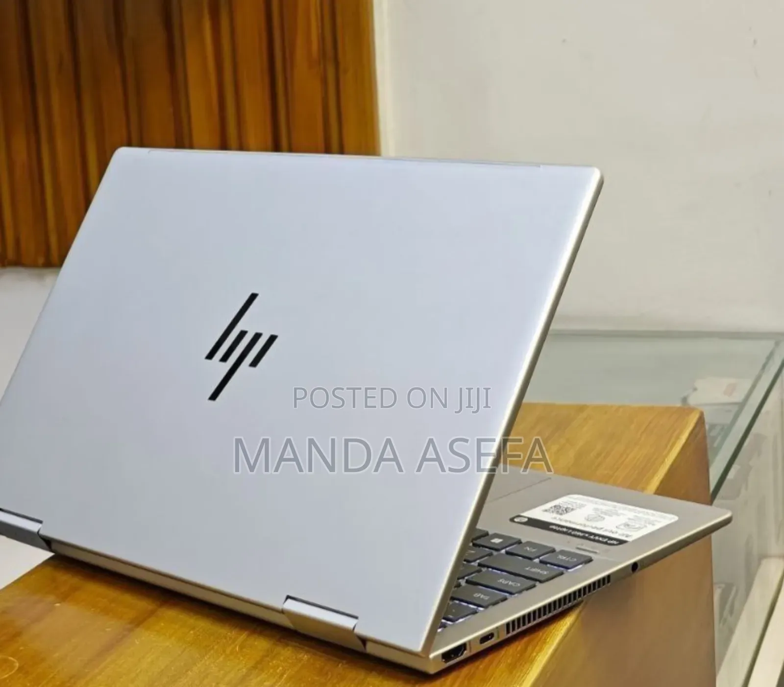 New Laptop HP Envy X360 16GB Intel Core 7 SSD 1T