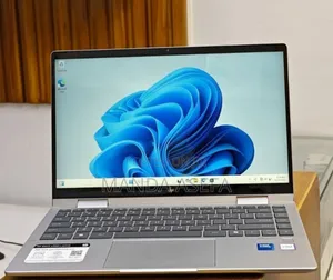 New Laptop HP Envy X360 16GB Intel Core 7 SSD 1T