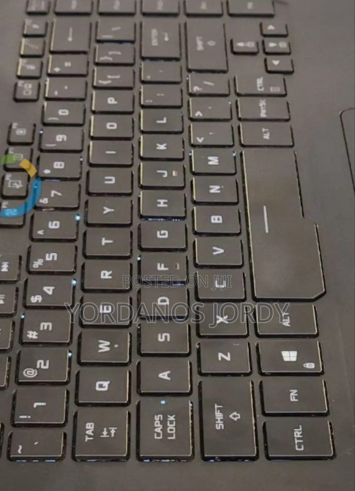 New Laptop Asus ROG Zephyrus G15 16GB AMD Ryzen 7 SSD 512GB