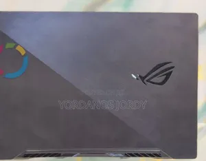 New Laptop Asus ROG Zephyrus G15 16GB AMD Ryzen 7 SSD 512GB
