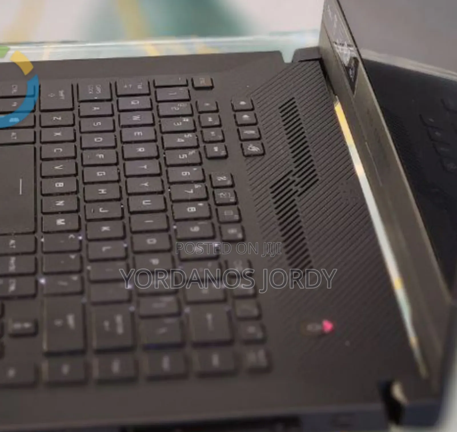 New Laptop Asus ROG Zephyrus G15 16GB AMD Ryzen 7 SSD 512GB