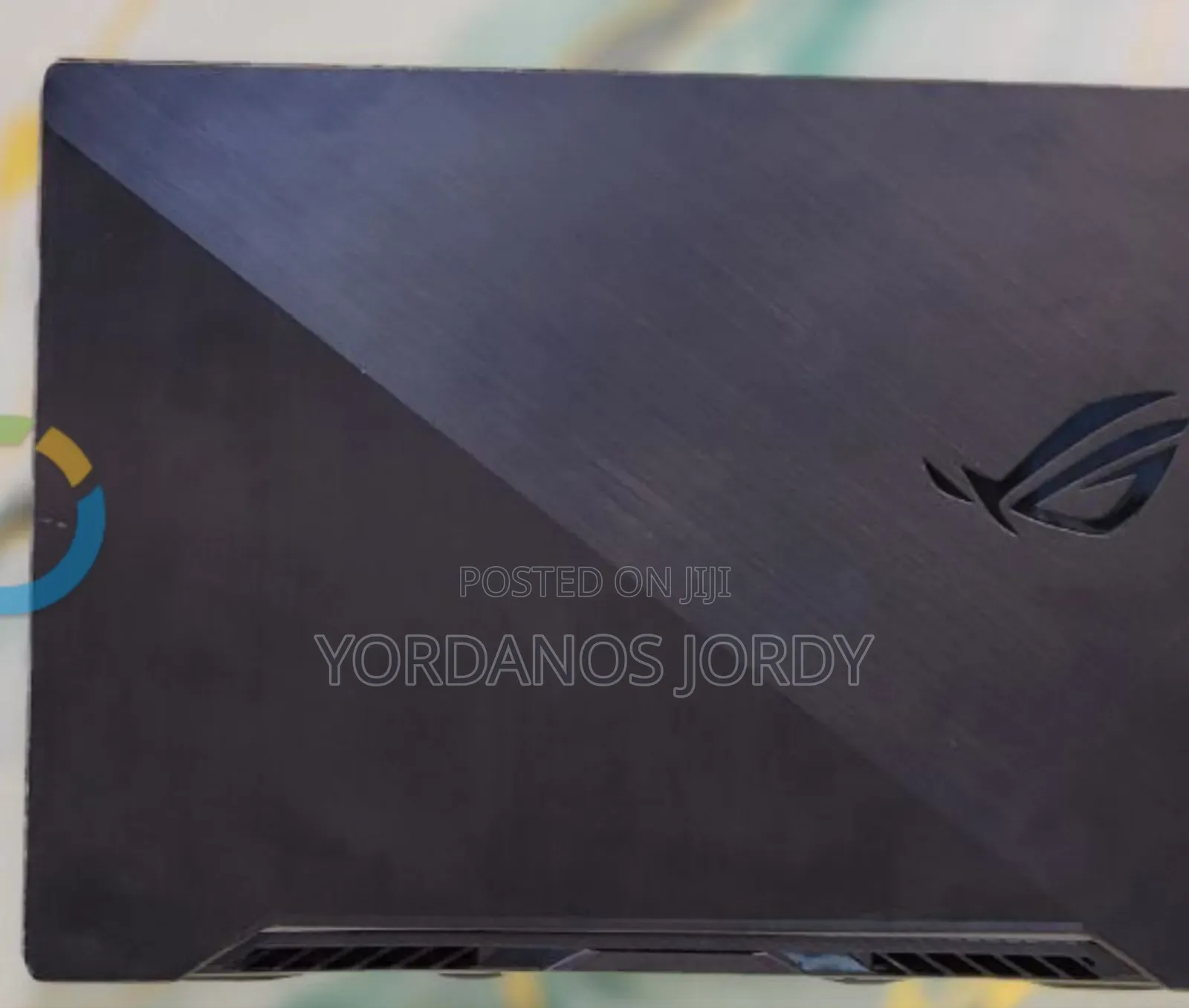 New Laptop Asus ROG Zephyrus G15 16GB AMD Ryzen 7 SSD 512GB