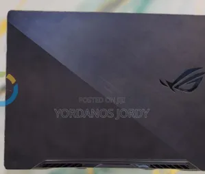 New Laptop Asus ROG Zephyrus G15 16GB AMD Ryzen 7 SSD 512GB