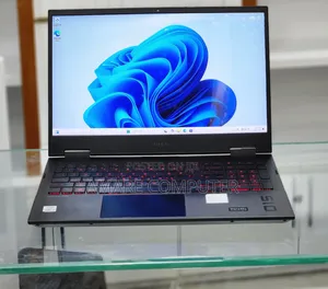 New Laptop HP Omen 15 16GB Intel Core I7 SSD 512GB