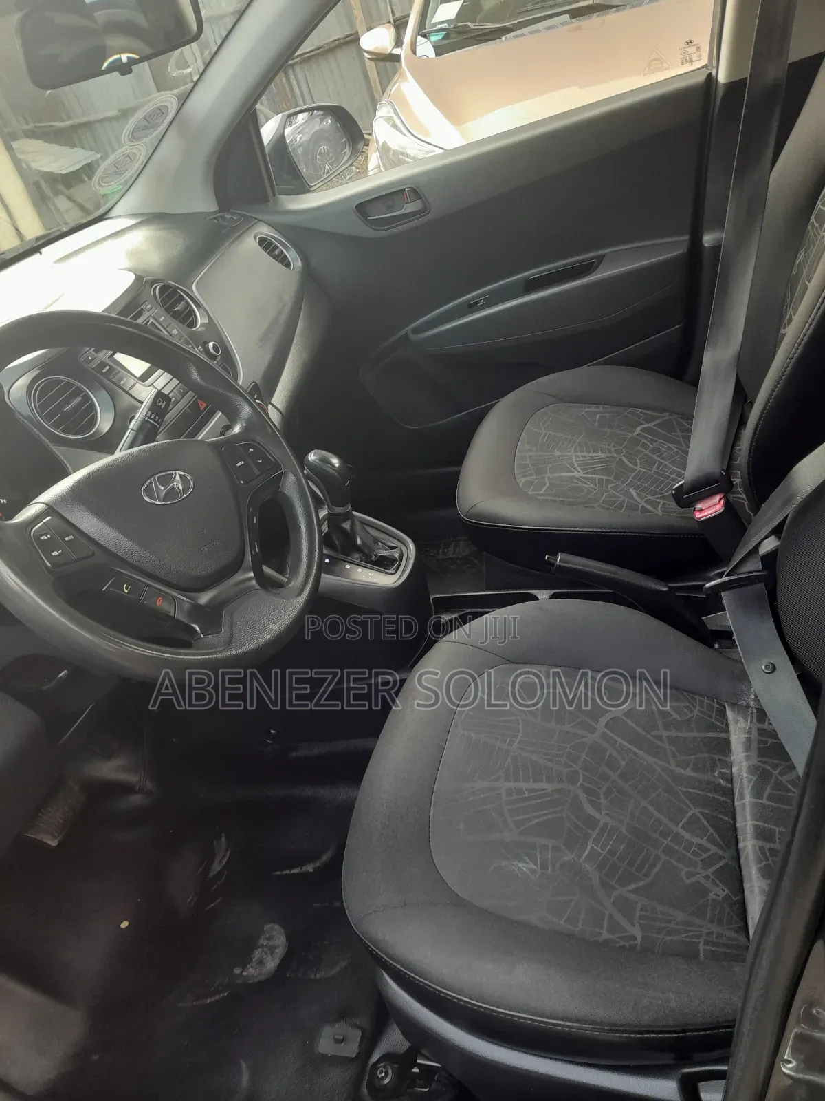 Hyundai I10 2020 Blue