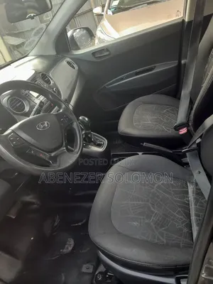 Hyundai I10 2020 Blue