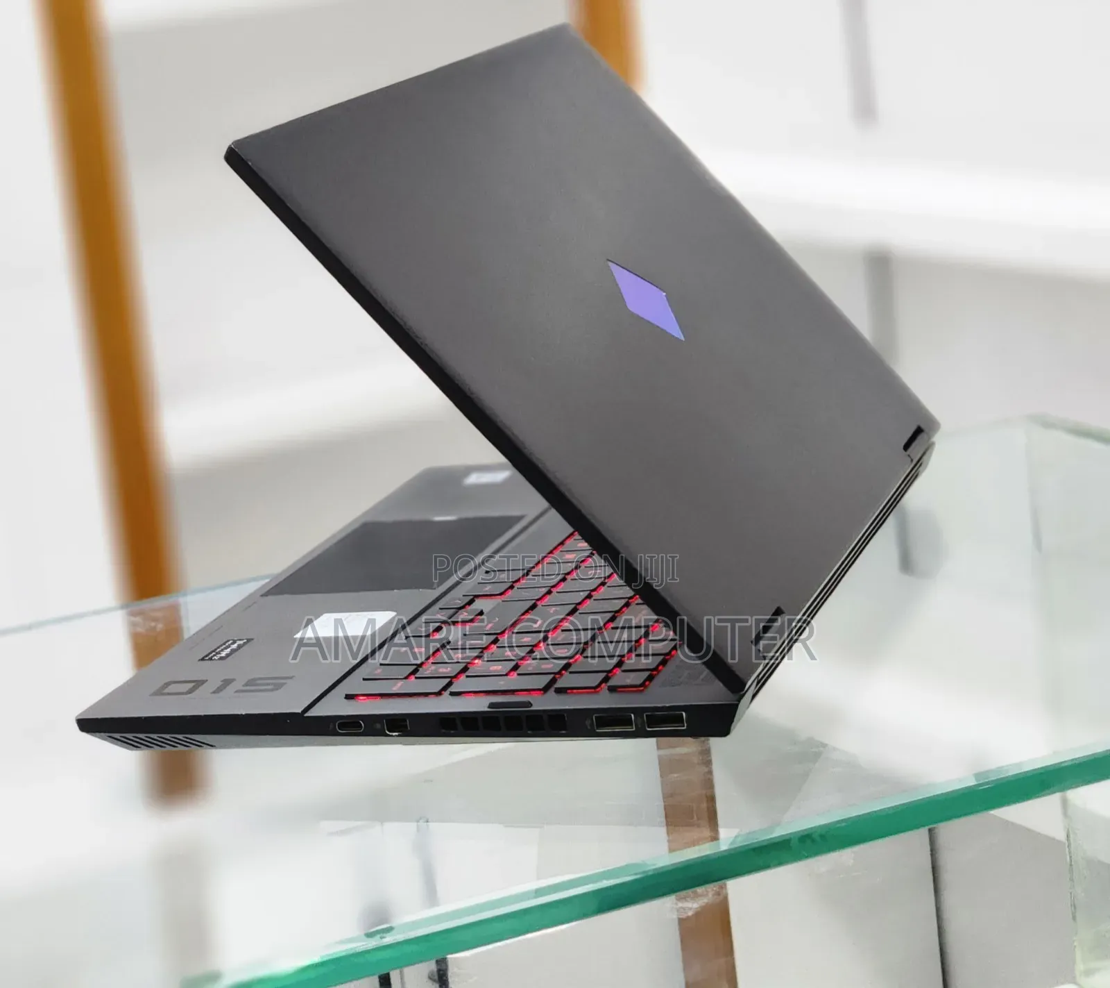 New Laptop HP Omen 15 16GB Intel Core I7 SSD 512GB