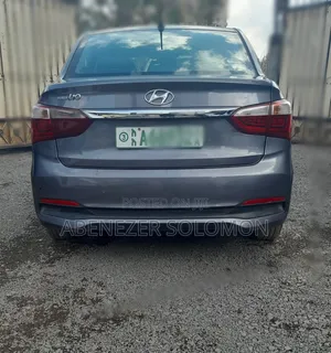 Hyundai I10 2020 Blue