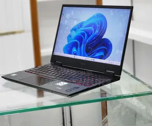 New Laptop HP Omen 15 16GB Intel Core I7 SSD 512GB
