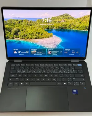 New Laptop HP OmniBook Ultra Flip 14" 16GB Intel Core Ultra 7 SSD 1T