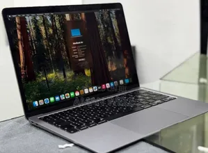 New Laptop Apple MacBook Air 2020 M1 8GB Intel Core I3 SSD 256GB