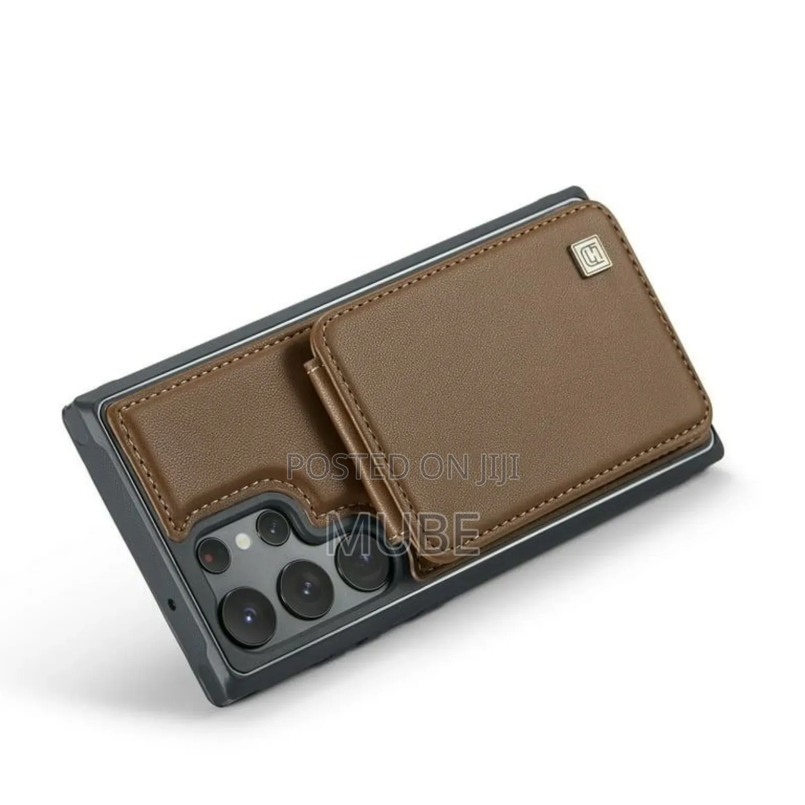 Samsung Galaxy S24/25 Ultra - ማግኔቲክ አርመር ኬዝ (Magnetic Armor Case)