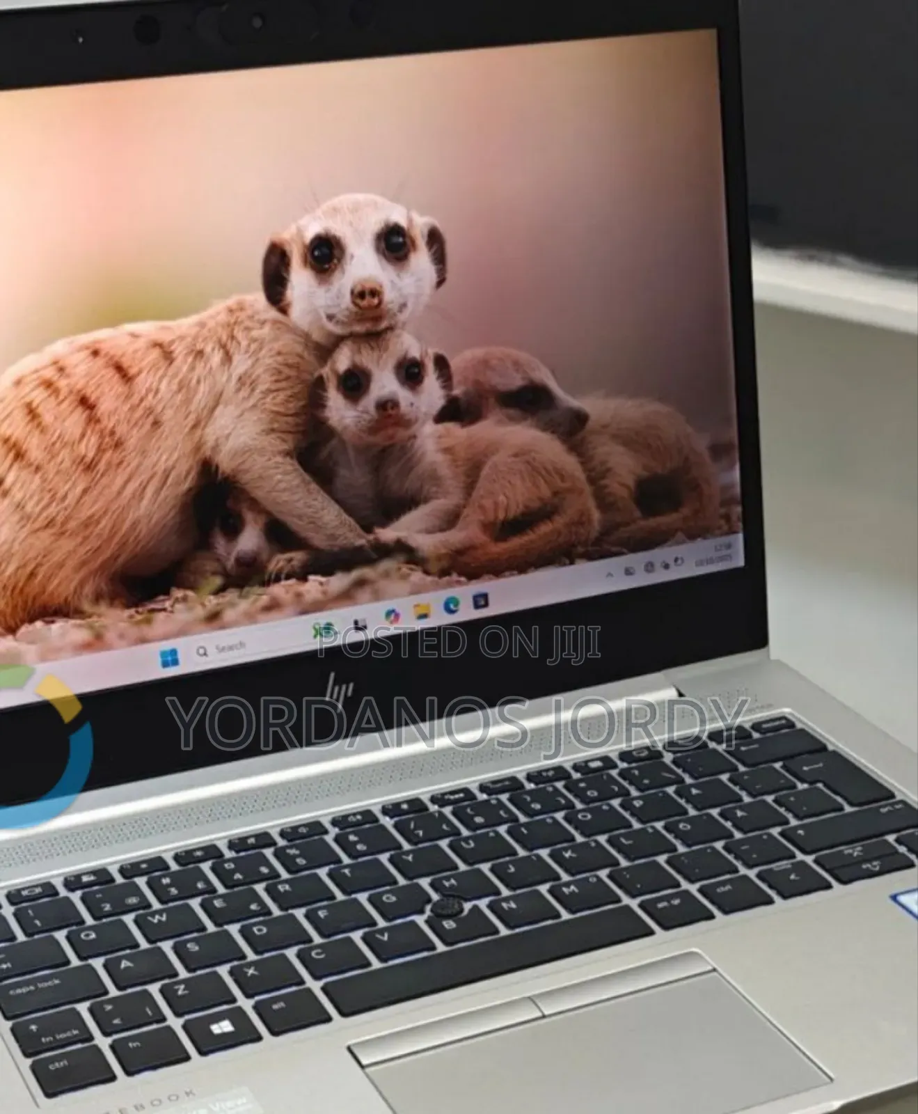 New Laptop HP EliteBook 830 G8 16GB Intel Core I5 SSD 256GB