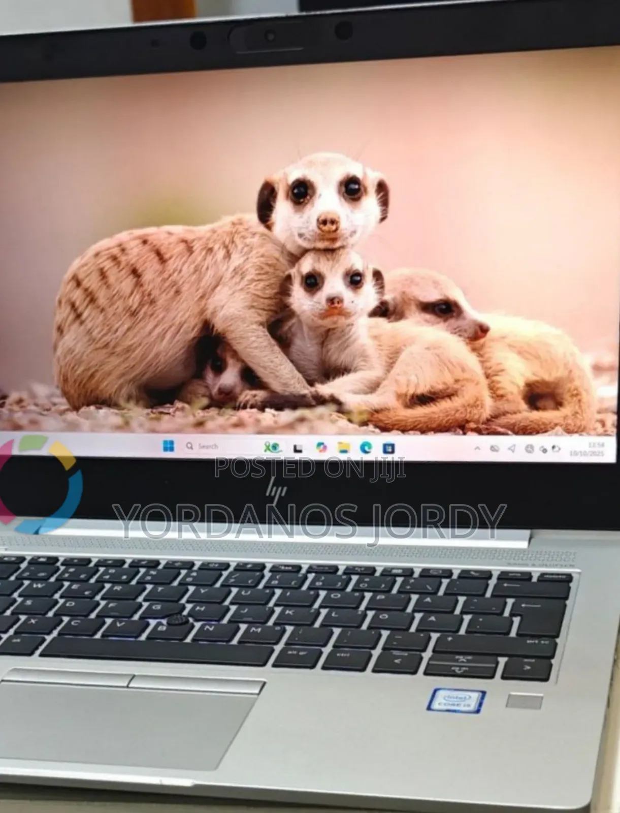 New Laptop HP EliteBook 830 G8 16GB Intel Core I5 SSD 256GB