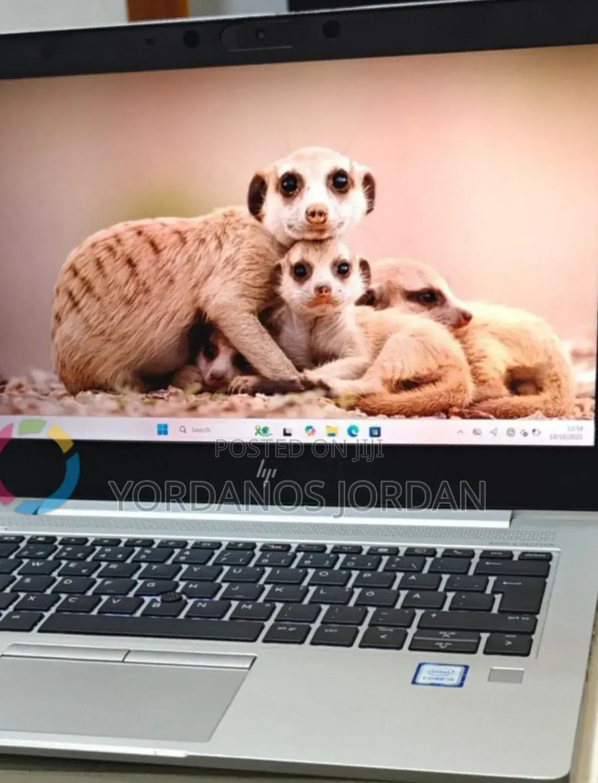 New Laptop HP EliteBook 830 G8 16GB Intel Core I5 SSD 256GB