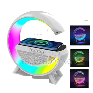 The Ultimate Bedside Companion: Wireless Charger,