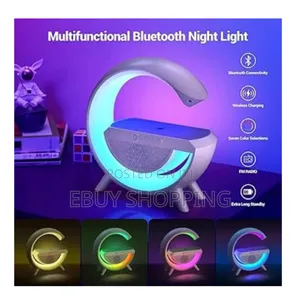 The Ultimate Bedside Companion: Wireless Charger,