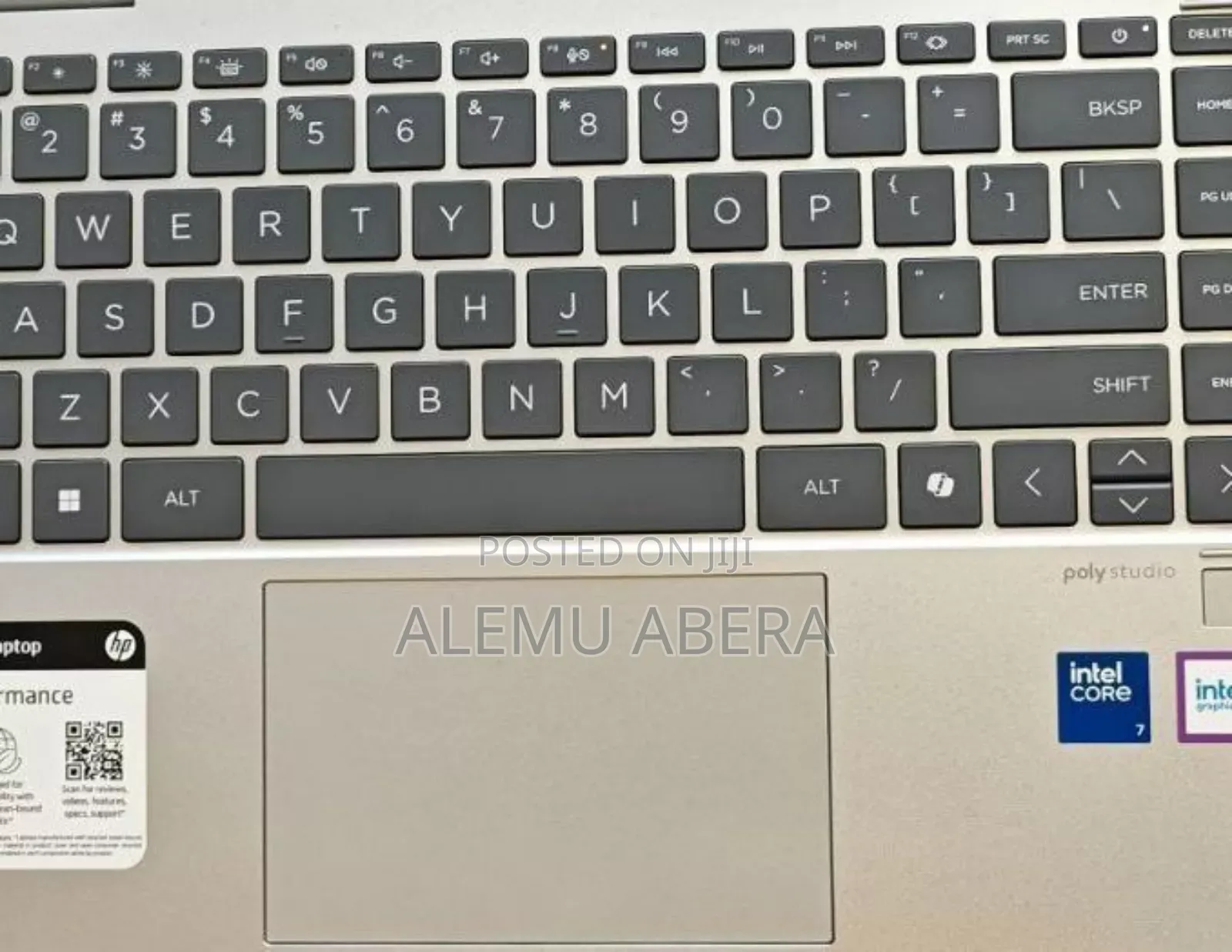 New Laptop HP Envy X360 16GB Intel Core I7 SSD 1T