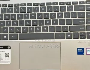 New Laptop HP Envy X360 16GB Intel Core I7 SSD 1T