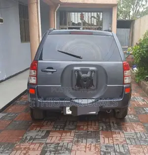 Suzuki Vitara 2011 Black