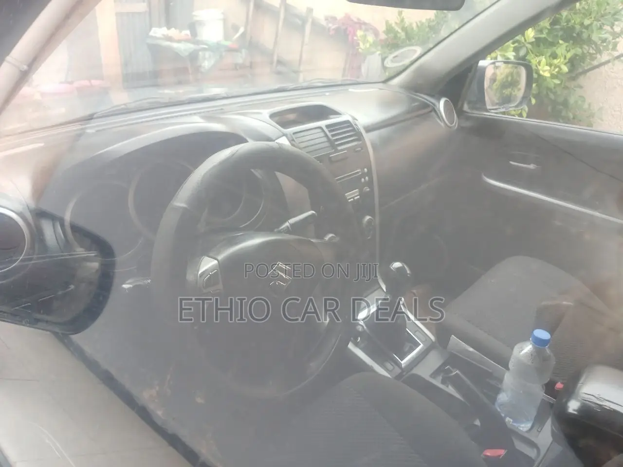 Suzuki Vitara 2011 Black