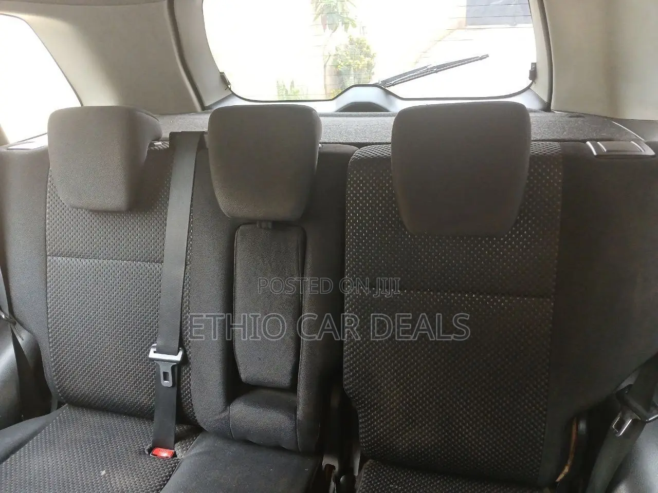 Suzuki Vitara 2011 Black