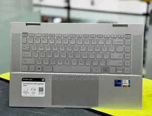 Photo - New Laptop HP Envy X360 16GB Intel Core I7 SSD 512GB