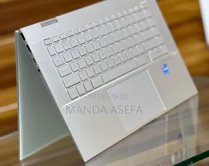 New Laptop HP Envy X360 16GB Intel Core I7 SSD 512GB