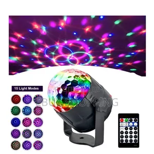 The Ultimate Mood Ball: Illuminate Your Space With 16 Million Colors