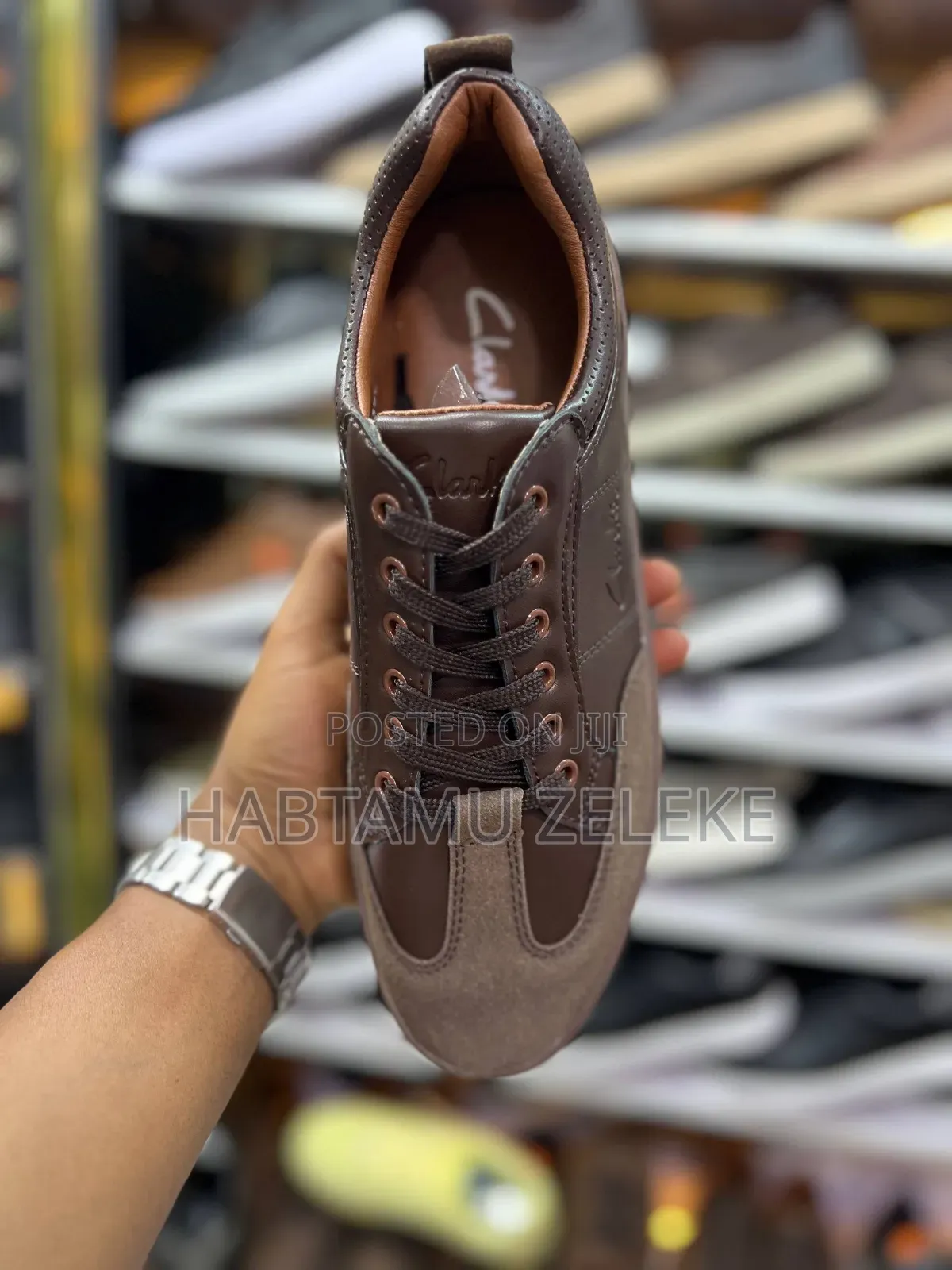 Clark Orginal Men's Shoe's England