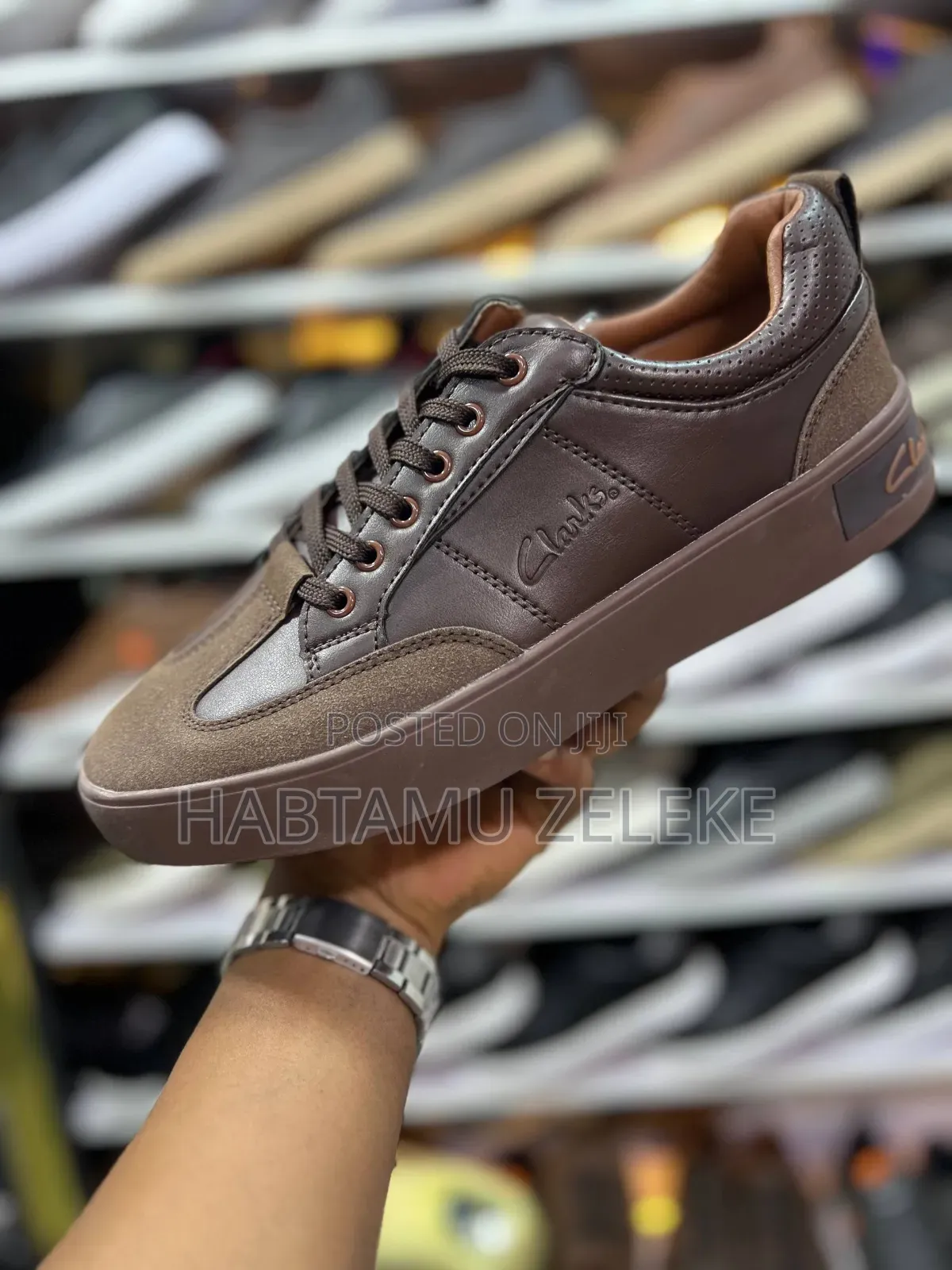 Clark Orginal Men's Shoe's England