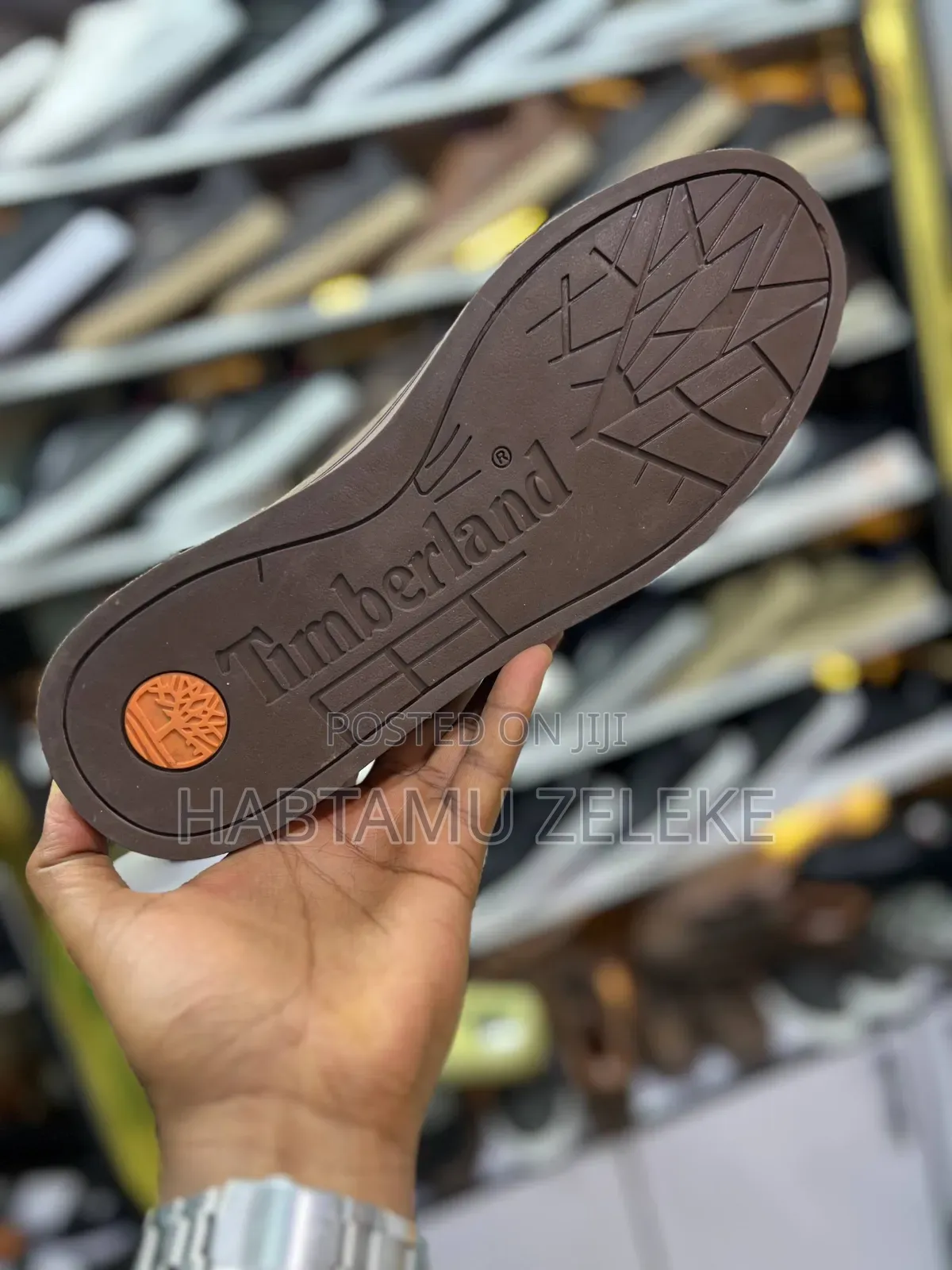 Timberland Orginal England