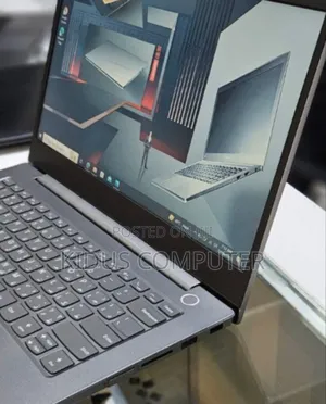 Photo - New Laptop Lenovo Thinkbook 14 8GB Intel Core I5 SSD 256GB