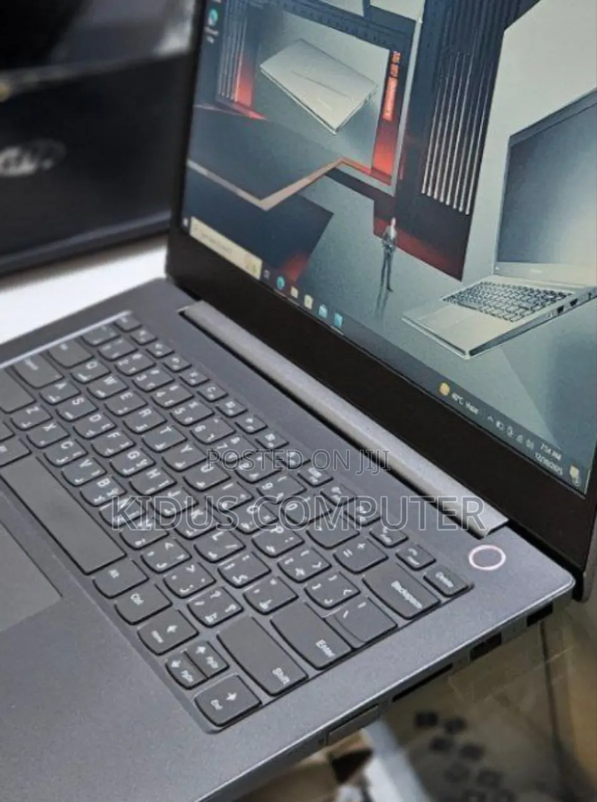 New Laptop Lenovo Thinkbook 14 8GB Intel Core I5 SSD 256GB