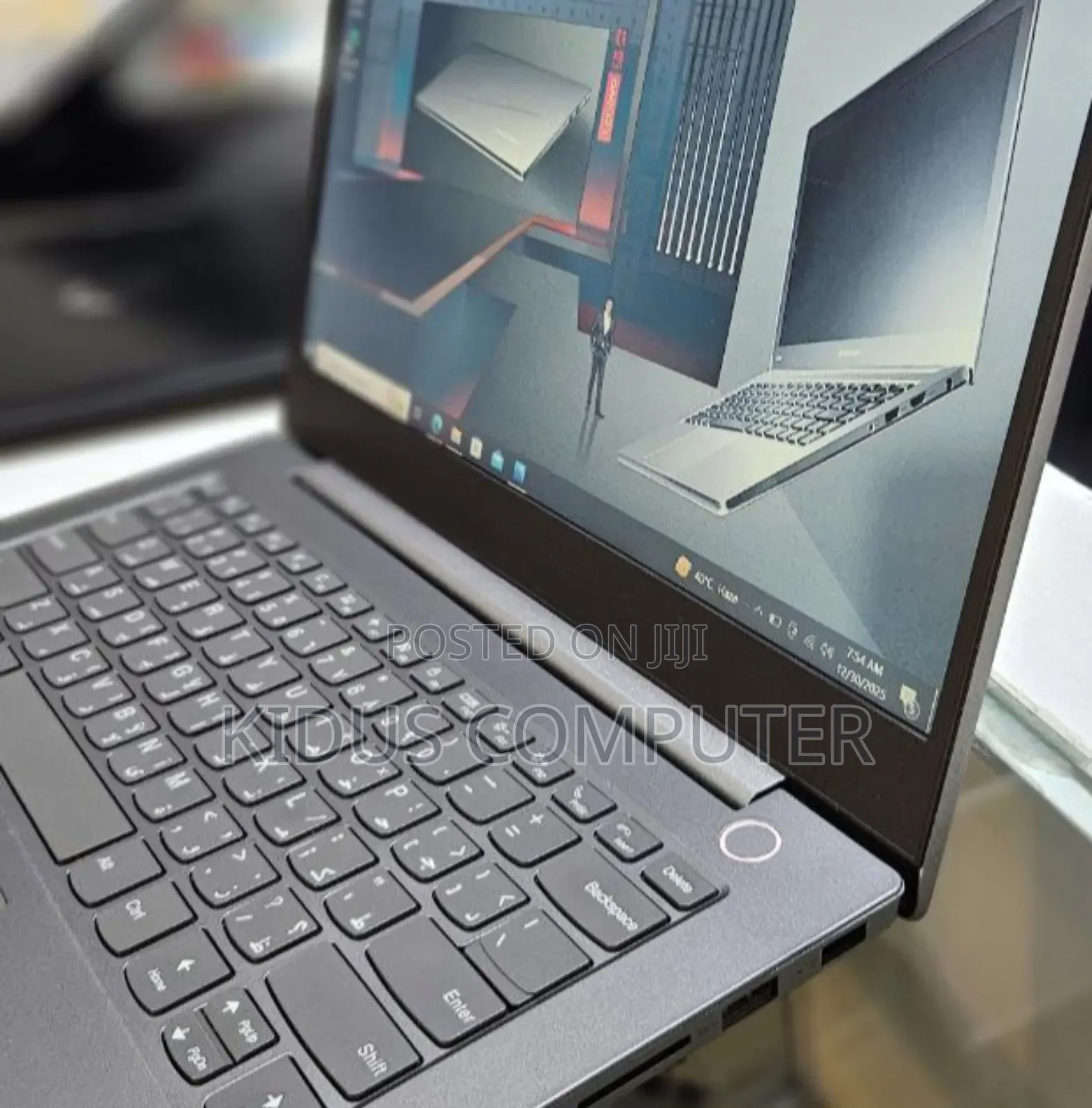 New Laptop Lenovo Thinkbook 14 8GB Intel Core I5 SSD 256GB