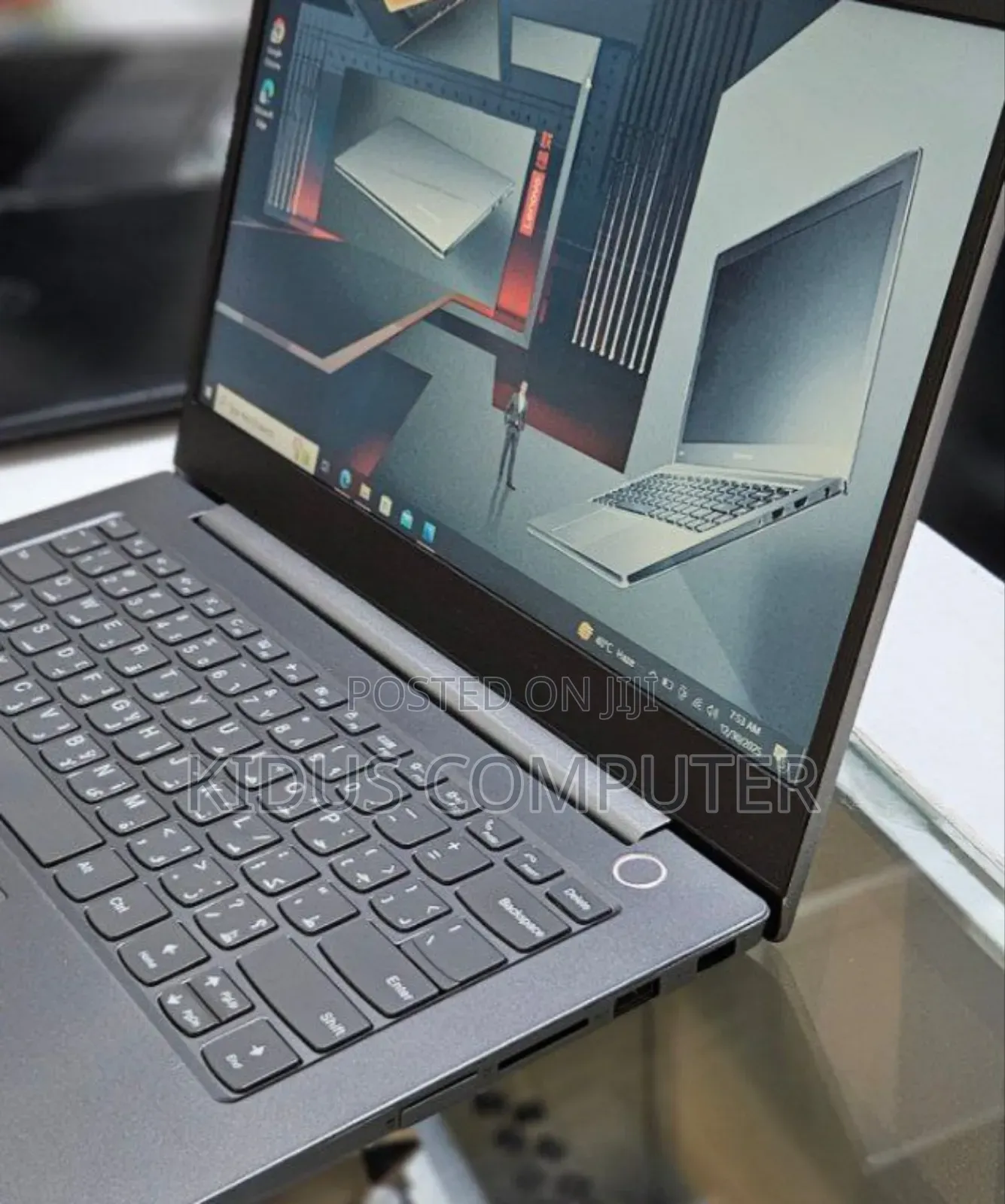 New Laptop Lenovo Thinkbook 14 8GB Intel Core I5 SSD 256GB