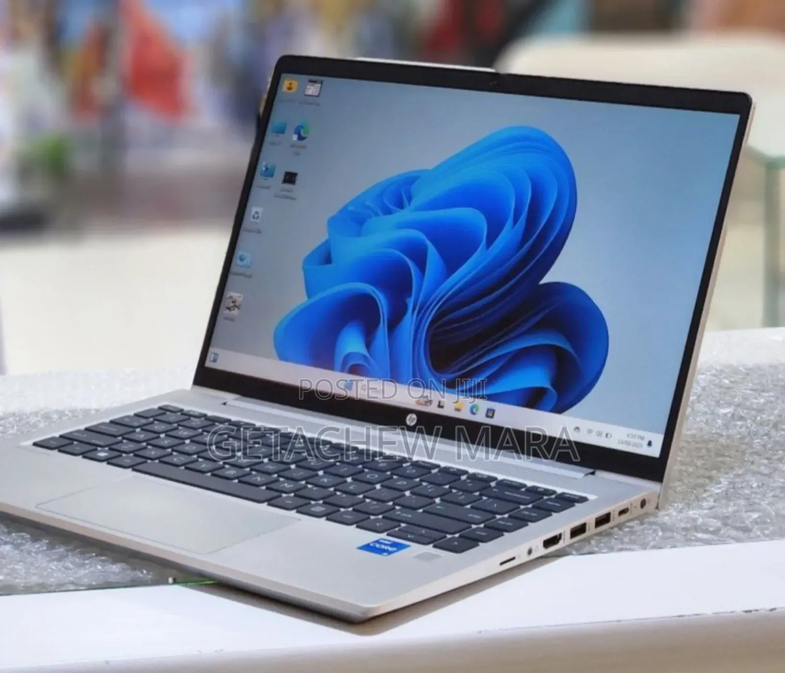 New Laptop HP ProBook 440 G8 8GB Intel Core I5 SSD 256GB