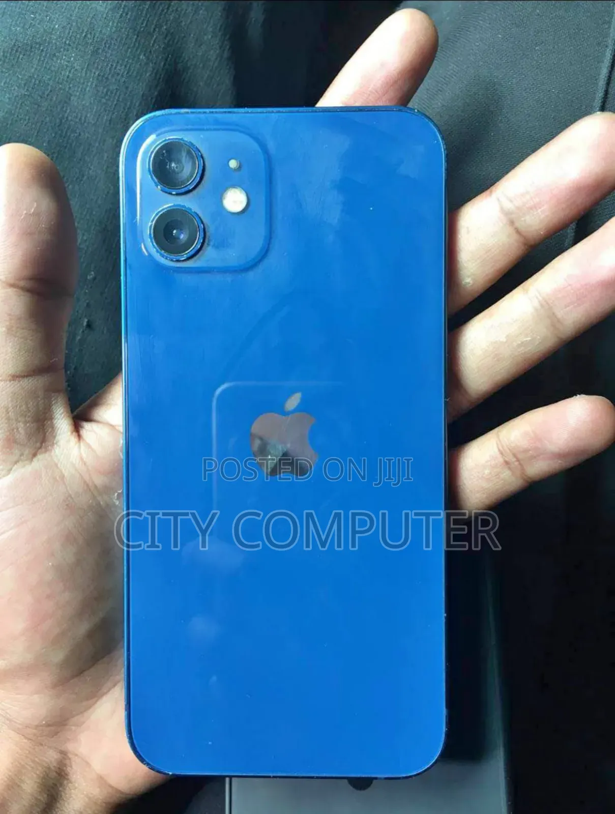 Apple iPhone 12 64 GB Blue