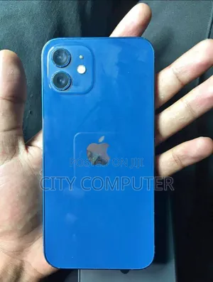 Apple iPhone 12 64 GB Blue