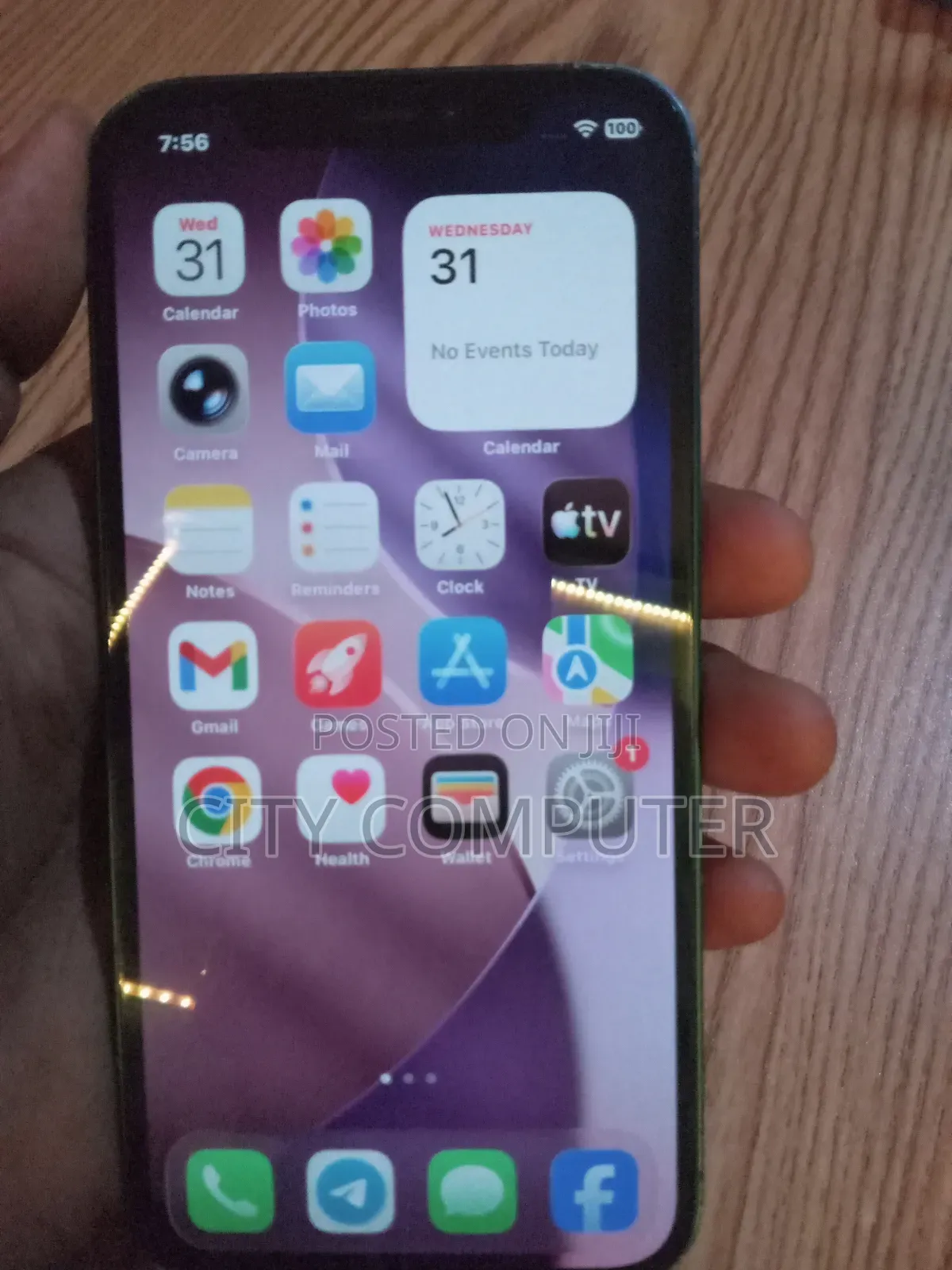 Apple iPhone 12 64 GB Blue