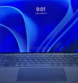 New Laptop Dell XPS 15 16GB Intel Core I7 SSD 512GB